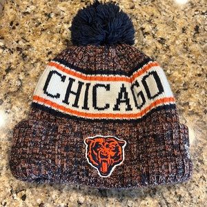 Chicago Bears hat